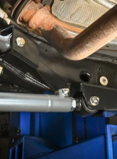 Synergy MFG High Clearance Front Long Arm Brackets Jeep JL/JLU Wrangler 2018-2024                                     - 8891-03 - Image 3