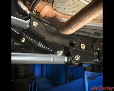Synergy MFG High Clearance Front Long Arm Brackets Jeep JL/JLU Wrangler 2018-2024 - 8891-03