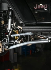 Synergy MFG High Clearance Front Long Arm Brackets Jeep JL/JLU Wrangler 2018-2024                                     - 8891-03 - Image 4