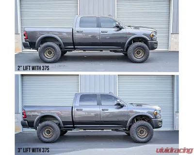 Synergy MFG 3 Inch Stage 1 Suspension System Ram 2500 Diesel 2014+ - 8751-3000
