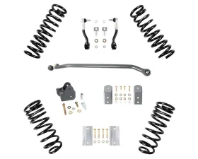 Synergy MFG 2 Inch Stage 1 Suspension System Ram 2500 Diesel 2014+
