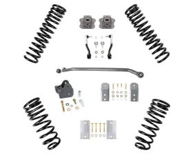 Synergy MFG 3 Inch Stage 1 Suspension System Ram 2500 Diesel 2014+