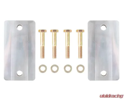Synergy MFG 1 Inch Rear Bump Stop Spacers Dodge Ram 1500 | 2500 | 3500 2003+ - 8520-05