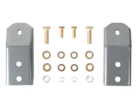 Synergy MFG Rear Sway Bar Drop Brackets Ram 2500 2014+