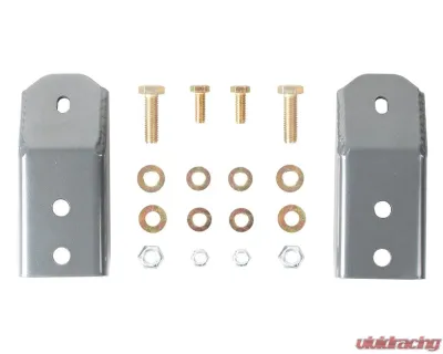 Synergy MFG Rear Sway Bar Drop Brackets Ram 2500 2014+ - 8708-01