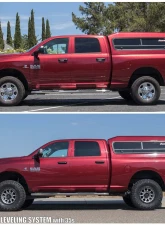 Synergy MFG Front Gas Leveling Coil Springs Ram 2500 | 3500 2014+                                     - 8754-20 - Image 2