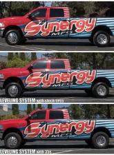 Synergy MFG Front Gas Leveling Coil Springs Ram 2500 | 3500 2014+                                     - 8754-20 - Image 3