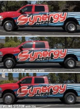 Synergy MFG 3 Inch Front Coil Springs Ram 2500 | 3500 Gas 2014+                                     - 8754-30 - Image 3