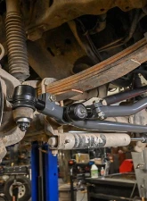 Synergy MFG Heavy Duty Steering Kit w/ Stabilizer Clamp Ford Super Duty F-250 | F-350 1999-2004                                     - 7525-01 - Image 12