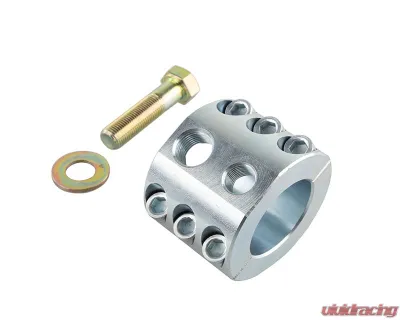 Synergy MFG Heavy Duty Steering Kit w/ Stabilizer Clamp Ford Super Duty F-250 | F-350 1999-2004 - 7525-01