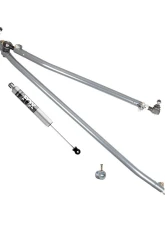 Synergy MFG Heavy Duty Steering Kit w/ Stabilizer Clamp & Synergy Tuned Fox IFP Stabilizer Ford Super Duty F-250 | F-350 1999-2004                                     - 7525-11 - Image 13