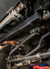 Synergy MFG Steering Box Brace Dodge Ram 1500 Mega Cab 4x4 | 2500 | 3500 2003-2008                                     - 8558-06 - Image 2