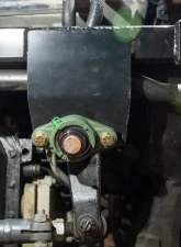 Synergy MFG Steering Box Brace Dodge Ram 1500 Mega Cab 4x4 | 2500 | 3500 2003-2008                                     - 8558-06 - Image 3