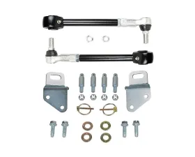 Synergy MFG JK Front Sway Bar Quick Disconnect Kit 07-18 Wrangler JK/JKU