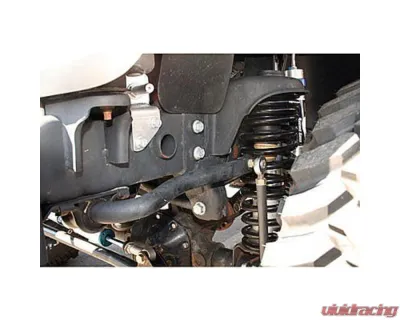 Synergy MFG JK Front Sway Bar Quick Disconnect Kit 07-18 Wrangler JK/JKU - 8079