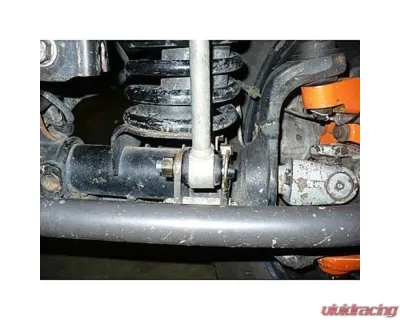 Synergy MFG JK Front Sway Bar Quick Disconnect Kit 07-18 Wrangler JK/JKU - 8079