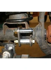 Synergy MFG JK Front Sway Bar Quick Disconnect Kit 07-18 Wrangler JK/JKU                                     - 8079 - Image 5
