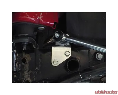 Synergy MFG JK Front Sway Bar Quick Disconnect Kit 07-18 Wrangler JK/JKU - 8079