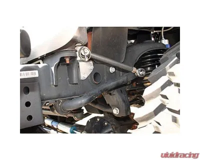 Synergy MFG JK Front Sway Bar Quick Disconnect Kit 07-18 Wrangler JK/JKU - 8079