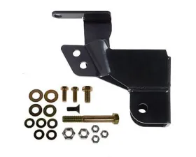 Synergy MFG JK Rear Track Bar Brace 07-18 Wrangler JK/JKU