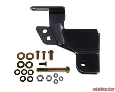 Synergy MFG JK Rear Track Bar Brace 07-18 Wrangler JK/JKU - 8080