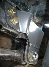 Synergy MFG JK Rear Track Bar Brace 07-18 Wrangler JK/JKU                                     - 8080 - Image 5