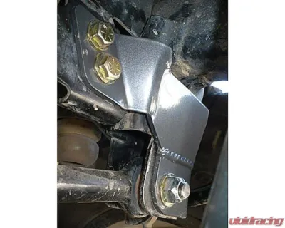 Synergy MFG JK Rear Track Bar Brace 07-18 Wrangler JK/JKU - 8080