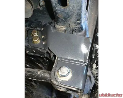Synergy MFG JK Rear Track Bar Brace 07-18 Wrangler JK/JKU - 8080
