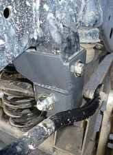 Synergy MFG JK Rear Track Bar Brace 07-18 Wrangler JK/JKU                                     - 8080 - Image 7