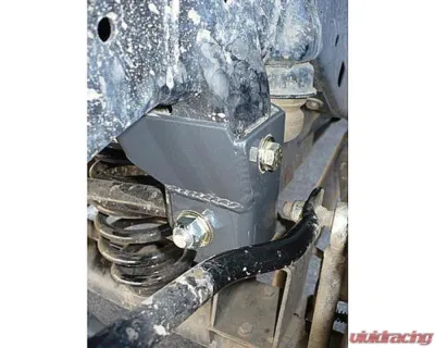 Synergy MFG JK Rear Track Bar Brace 07-18 Wrangler JK/JKU - 8080