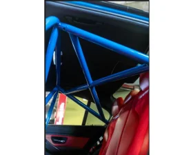 Studio RSR DOM Stainless Steel Cartesian Roll Cage BMW M3 F80 2015-2019