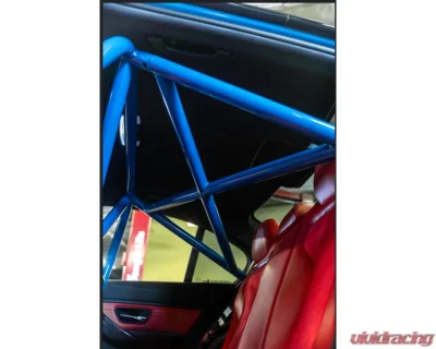 Studio RSR DOM Stainless Steel Cartesian Roll Cage BMW M3 F80 2015-2019 - RSRC3-01