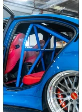 Studio RSR DOM Stainless Steel Cartesian Roll Cage BMW M3 F80 2015-2019                                     - RSRC3-01 - Image 2