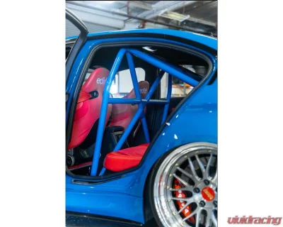 Studio RSR DOM Stainless Steel Cartesian Roll Cage BMW M3 F80 2015-2019 - RSRC3-01