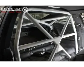 Studio RSR DOM Stainless Steel Tesseract Roll Cage BMW M4 F82 2014-2020