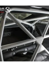 Studio RSR DOM Stainless Steel Tesseract Roll Cage BMW M4 F82 2014-2020                                     - RSRC4-01 - Image 20