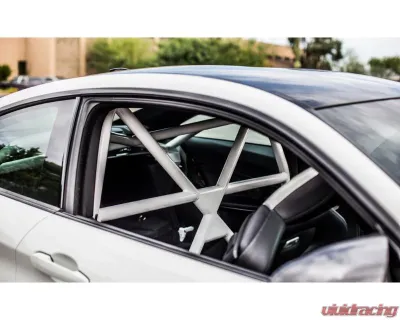 Studio RSR DOM Stainless Steel Tesseract Roll Cage BMW M4 F82 2014-2020 - RSRC4-01