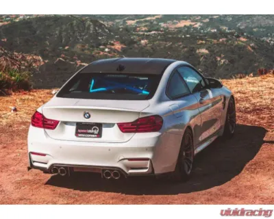 Studio RSR DOM Stainless Steel Tesseract Roll Cage BMW M4 F82 2014-2020 - RSRC4-01