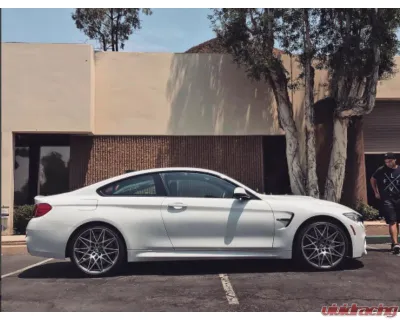 Studio RSR DOM Stainless Steel Tesseract Roll Cage BMW M4 F82 2014-2020 - RSRC4-01