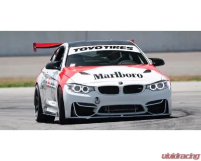 Studio RSR DOM Stainless Steel Tesseract Roll Cage BMW M4 F82 2014-2020 - RSRC4-01
