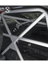Studio RSR DOM Stainless Steel Tesseract Roll Cage BMW M4 F82 2014-2020                                     - RSRC4-01 - Image 5