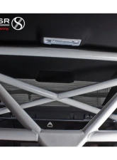 Studio RSR DOM Stainless Steel Tesseract Roll Cage BMW M4 F82 2014-2020                                     - RSRC4-01 - Image 6