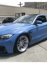 Studio RSR DOM Stainless Steel Tesseract Roll Cage BMW M4 F82 2014-2020                                     - RSRC4-01 - Image 9
