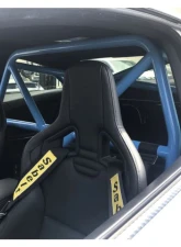 Studio RSR DOM Stainless Steel Tesseract Roll Cage BMW M4 F82 2014-2020                                     - RSRC4-01 - Image 10