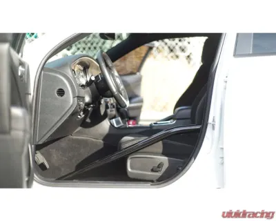 Studio RSR DOM Stainless Steel Roll Cage Dodge Challenger (6th Generation) - RSRCG6-01