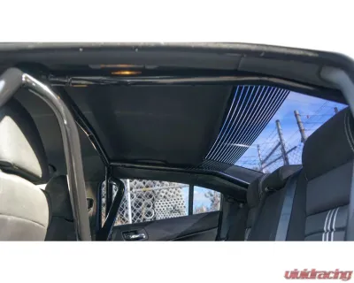 Studio RSR DOM Stainless Steel Roll Cage Dodge Challenger (6th Generation) - RSRCG6-01