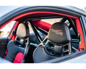 Studio RSR DOM Stainless Steel Roll Cage Porsche 991 GT2RS | Carrera | Turbo 2012-2019