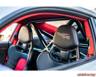 Studio RSR DOM Stainless Steel Roll Cage Porsche 991 GT2RS | Carrera | Turbo 2012-2019 - RSRCP91T-01