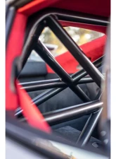 Studio RSR DOM Stainless Steel Roll Cage Porsche 991 GT2RS | Carrera | Turbo 2012-2019                                     - RSRCP91T-01 - Image 2