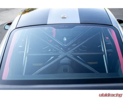 Studio RSR DOM Stainless Steel Roll Cage Porsche 991 GT2RS | Carrera | Turbo 2012-2019 - RSRCP91T-01